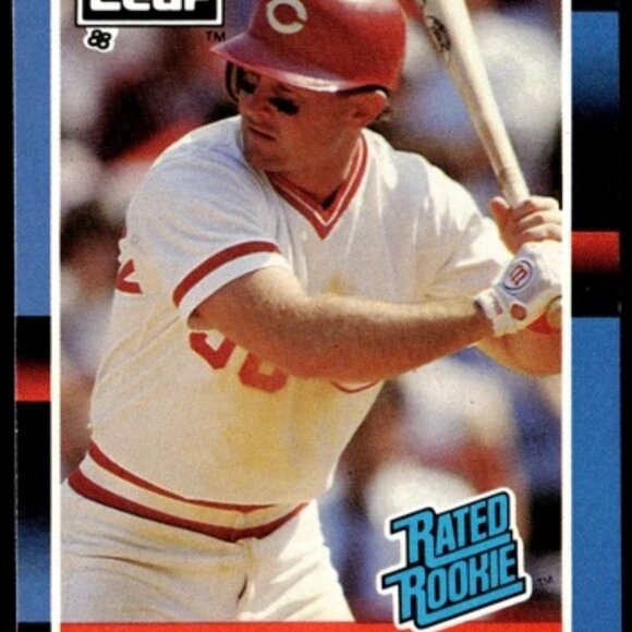 12 Leaf Baseball Rated Rookie Cards - Picture 3 of 11